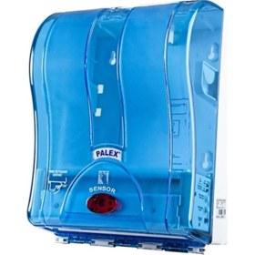 Resim Palex 3491-1 Kağıt Havlu Makinesi Sensörlü - Mavi 