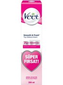 Resim Veet Normal Ciltler 200 ml Tüy Dökücü Krem 