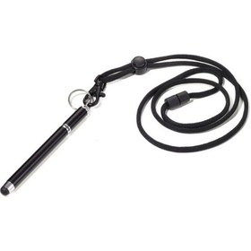 Resim Pip 11/bk Stylus Tepelı Askılıklı Roller Kalem Siyah Accessories Çok Renkli 