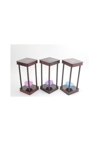 Resim Ahşap Kum Saati 30 Dk Model 1 - 9046812934196rx8 