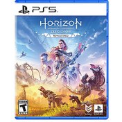 Resim Playstation Studios Horizon Zero Dawn Remastered Ps5 Playstation 5 Oyunu 