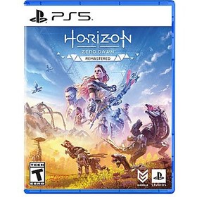 Resim Horizon Zero Dawn Remastered PS5 Oyun 