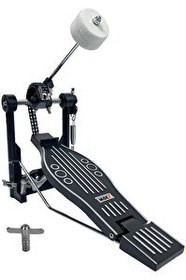 Resim Midex PD-09 Kaliteli Bateri Davul Single Kick Pedalı 