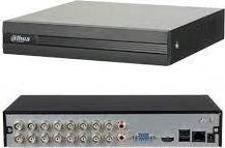 Resim XVR1B16-I 2 MP H265+ 16 Kanal 5in1 DVR Kayıt Cihazı Dahua