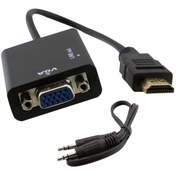 Resim REWEL Hdmı To Vga Audio Çevirici 414009 