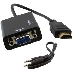 Resim REWEL Hdmı To Vga Audio Çevirici 414009 