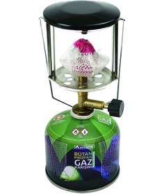 Resim Orcamp Çakmaklı Kamp Lambası + 230 Gr Kartuş Cl-192 