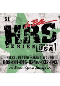 Resim Elektro Gitar Aksesuar Tel Labella Lb-hrs-xl 09 