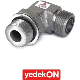 Resim AGCO Dirsek Bağlantı Parçası - Massey Ferguson / Fendt / Valtra | ACW1930620 