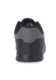 Resim Slazenger Isco Büyük Beden Erkek Sneaker Ayakkabı Siyah 