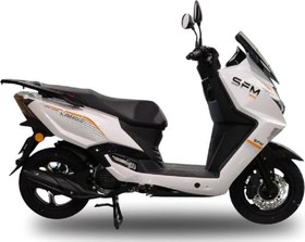 Resim Sfm LAHOS 50 MAX SCOOTER 
