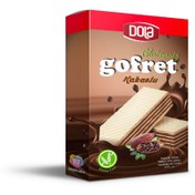 Resim DOLA GIDA Kakaolu Gofret 100g 
