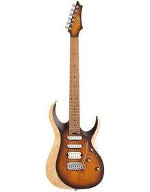 Resim Cort X700 Triality Opvb Elektro Gitar 