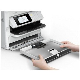Resim Epson Workforce Pro WF-M5899DWF Müreekep Püskürtmeli Yazıcı 