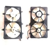 Resim Toyota Corolla Ae111 Fan 1998-2001 Çiftli/komple 