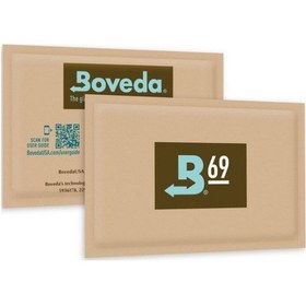 Resim Boveda B69 Jel Otomatik Humidor Nemlendiricisi Ps84 