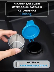 Resim Lixian Aracınız İçin Cam Suyu Filtresi 310489129 