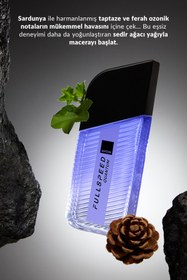 Resim AVON Full Speed Quantum Erkek Parfüm Edt 100 Ml. Üçlü Set 