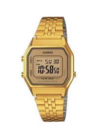 Resim Casio Retro La680wga-9df Kadın Kol Saati-12026 Çok Renkli 