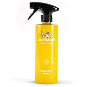 Resim Michelin MC33580 Pro Serisi Seramik Kaplama Hidrofobik Sprey Cila 500 ML 