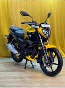 Resim Tvs - Raider 125 Touring Motosiklet - 2024 Model 