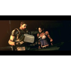 Resim Resident Evil 5 Platinum Ps3 Cd Oyun Tehşir 