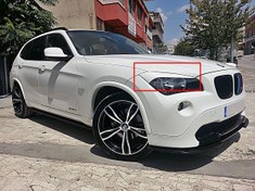 Resim Bmw X1 E84 2009-2014 Far Kaşı 