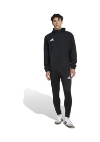 Resim Black/whıte Adidas Erkek Futbol Eşofman Üstü Ent26 Aw Jkt Jz9101 Siyah 