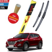 Resim Inwells Hyundai Tucson Inwells Hybrid Silecek Takımı (2015-2019) 