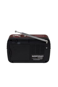 Resim Everton Rt-310bt Bluetooth Radyo Nostaljik Usb Şarjlı 13cm Rt-310bt 