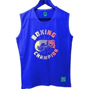 Resim Top Glory Boxinchampx Tank Top Kolsuz Sporcu Tshirt (532150153) Mor 