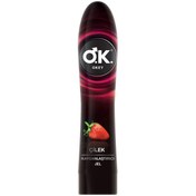 Resim Okey Kayganlaştırıcı Jel Çilek 100ml 