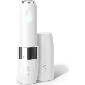Resim Braun Face Mini Hair Remover FS1000, Facial Hair Removal for Women 