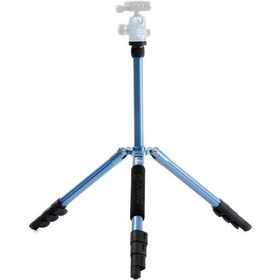 Resim Jusıno X-423S Tripod + BS-08Q Tripod Kafası 