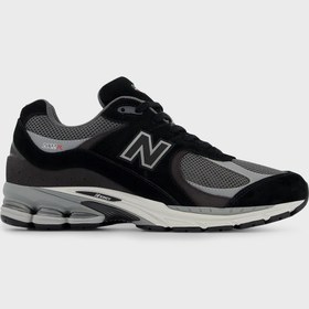 Resim New Balance Deri Karışımlı Logolu Bağcıklı Ayakkabı Erkek AYAKKABI U2002RC 