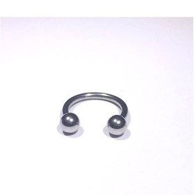 Resim Xlp-002-1 Adet Paslanmaz Çelik Piercing Küpesi 