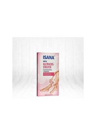 Resim Isana Aloe Vera Özlü ve Üzüm Çekirdeği Yağlı Soğuk Ağda Bandı 20 Adet 