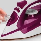 Resim shopwave 2200W Seramik Kaplama Estetik Tasarımı 360 Derece Dönebilir Kablosu 