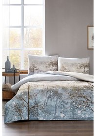 Resim Özdilek Inverno Tek Kişilik Kışlık Flanel Nevresim Takımı 361294 