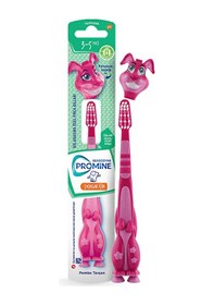 Resim 4 Adet Sensodyne Promine Çocuk 3-5 Yaş Tavşan Diş Fırçası 