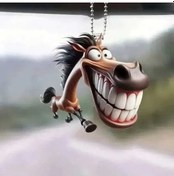 Resim Fortunelane Deadpool K364 Araba İç Dekorasyon Oyuncak, Siyah-beyaz, Abs Plastik, 5 Cm, Otomobil İçaksesuar 