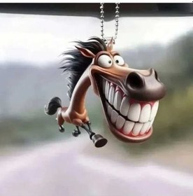 Resim Fortunelane Deadpool K364 Araba İç Dekorasyon Oyuncak, Siyah-beyaz, Abs Plastik, 5 Cm, Otomobil İçaksesuar 