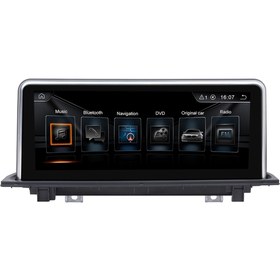 Resim demirusta Bmw F48 X1 Carplay+and.auto Navigasyon Dvd Usb Bt Kamera 