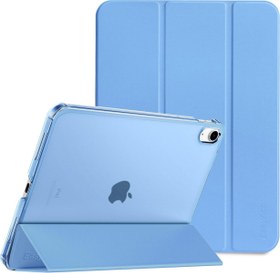 Resim Apple iPad 5. Nesil 6. Nesil 9.7 Kılıf PU Deri Smart Standlı Case A1822 A1823 A1893 A1954 