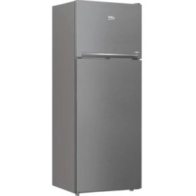 Resim Beko 970465 Mı F Sınıfı No Frost Buzdolabı Inox 313 Lt 