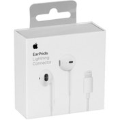 Resim Apple Earpods Lightning Konnektörlü Iphone Mikrofonlu Kulaklık Mmtn2zm-a 
