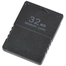 Resim Cafele Playstation 2 Ps2 32Mb Hafıza Kartı Memory Card 