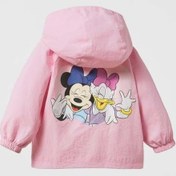 Resim Genel Markalar Mojo Kız Çocuk Disney Yağmurluk 1307 