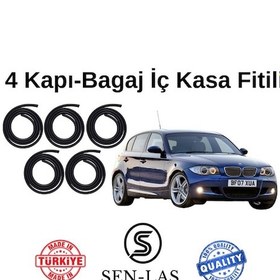 Resim Bmw 1 Serisi E81 2007-2012 Şen-las 4 Kapı + Bagaj Fitili Şl31211 