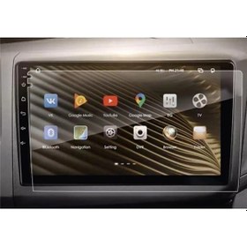 Resim 9 Inç Universal Android Uyumlu Navigasyon Multimedya Nano Ekran Koruyucu 